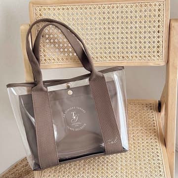 見た目以上に入るんです！【しまむら】マニアが見つけた♡「おしゃれトート」