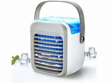 エアコンよりも乾燥しない！夏におすすめの「冷風機」をAmazonプライムデーでお安くゲット♪