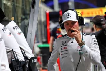 キャデラックF1とボッタスが契約に向け一歩前進か。セカンドシートの有力候補はドルゴヴィッチ