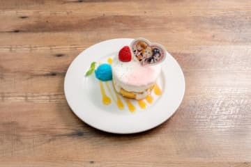 池袋で『ふたりはプリキュア』コラボカフェ開催！　オリジナルメニューやグッズを展開