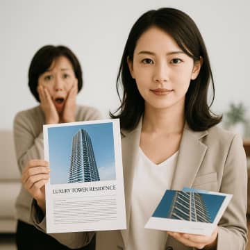 「結婚はまだ？」と煽る叔母。私が稼いだ金で買った“ある物”を贈ったら、顔面蒼白で撃沈【短編小説】