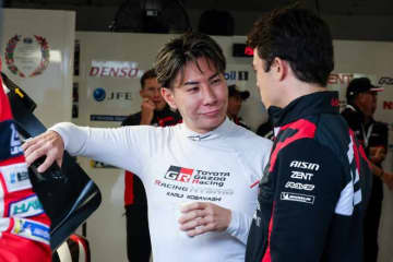 まさかの予選最下位に「これが現実」とトヨタ小林可夢偉。決勝ではポイント獲得を目指す／第5戦サンパウロ