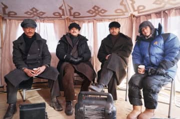 「残酷さを見せたかった」「これこそが地獄」 ヒョンビン主演『ハルビン』リアリティを追求した戦闘シーン