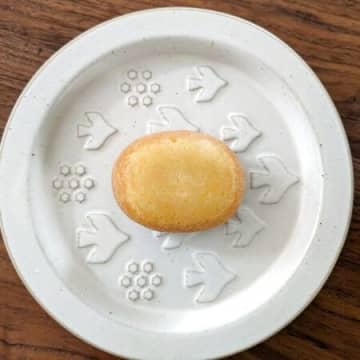 ギフトにおすすめ！プリンが有名なお店のレモンケーキ