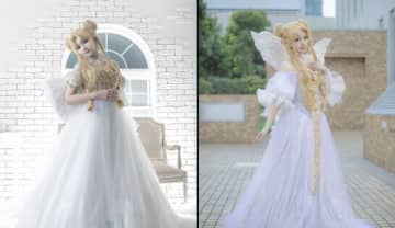 【素人は、手を出すな】“着るだけで筋トレ”になるドレス、その“美しき地獄”が想像を絶すると話題。もはや気合いの世界