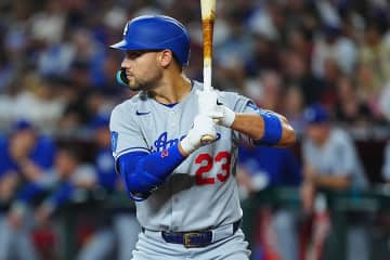 “立役者”ド軍24億円男にファン謝罪「本当にごめんなさい」　打率1割台も「まるで別人」