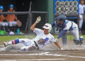 第107回全国高校野球茨城大会　第6日　水戸葵陵、下妻一がコールド発進　東洋大牛久、石岡一に完封勝ち