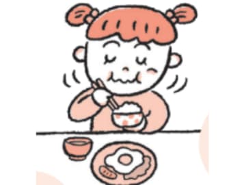 “食べる力”の完成がゴール！離乳食・幼児食で身につけたい5つの力【歯並びをよくする離乳食・幼児食】