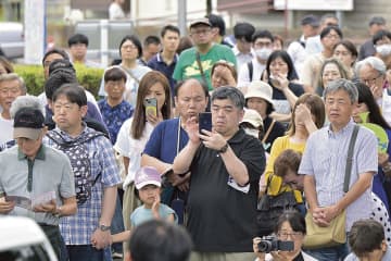 《2025参院選》物価対策、訴え白熱　中盤週末、8氏舌戦　茨城選挙区