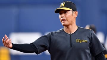【7月13日プロ野球公示】阪神が原口文仁を一軍登録、豊田寛を登録抹消