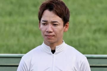 松山弘平騎手 JRA通算1300勝達成
