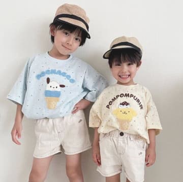 バースデイ×サンリオ「ハローキティ・マイメロディも！」「夏コーデにぴったり」ファン必見のコラボアイテム4選