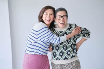 63歳のスタイリングが大変身！ドラマスタイリスト【西ゆり子さん】のおしゃれレッスン「品のいいカジュアルが完成！」