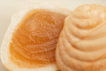文豪が名付けた貝殻型のお菓子とは？「芝神明 榮太樓」(芝大門)の江の嶋最中をギフトに【スイーツ編集部が選ぶ本気の手土産no.3】