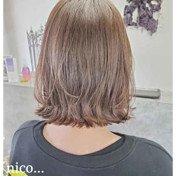 ＜40・50代ボブ＞の正解って？ 即マネOK♡【シャレ見えボブ】