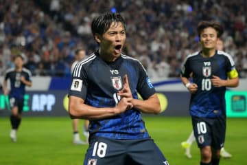 日本代表FW町野修斗、所属クラブとの契約解除条項が無効に　ボルシアMGが関心も…獲得には約17億円が必要に