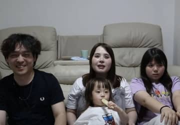 【登録者40万人の裏側】おかん一家が本音連発！登録者40万人突破でQ&A企画が話題に「3人目はある？」と今後の展開も