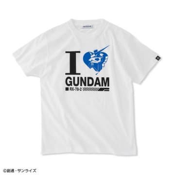 and ST TOKYOにガンダム集合♡限定グッズ＆ノベルティが登場