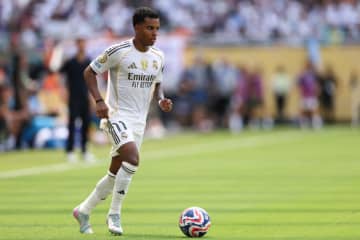 レアル・マドリードのロドリゴ獲得レースにリヴァプールも参戦？　クラブW杯でアピールならず去就は不透明