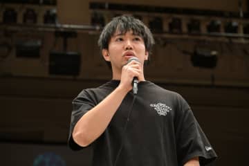 【DDT】“デスマッチのカリスマ”葛西純の息子・陽向が8・30ひがしんでプロレスデビュー！「いつかお父さんを超えてみせるようなレスラーになる」