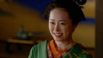 「べらぼう」福原遥の美しい涙は一発OK！蔦重とのシーンで自ら提案も