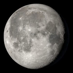 2025年7月13日｜今日の月齢と宇宙の出来事＋占い