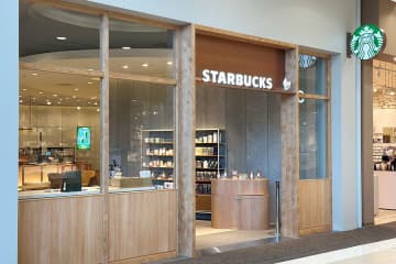 ついに南大阪へ！全国最大級のスタバ「ティー専門店」、約１００席