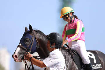 【噴火湾特別】小林美駒＆テイエムタリスマが連勝