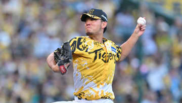 【阪神】森下翔太がレーザービームで試合終了　佐藤輝明が自身最多タイ24号　伊藤将司は7回無失点で4勝目