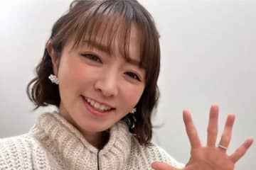 夫は身長190cmのプロ野球選手　生後11か月・次女の成長に注目「パパさんの遺伝かな？」　紺野あさ美の投稿が話題