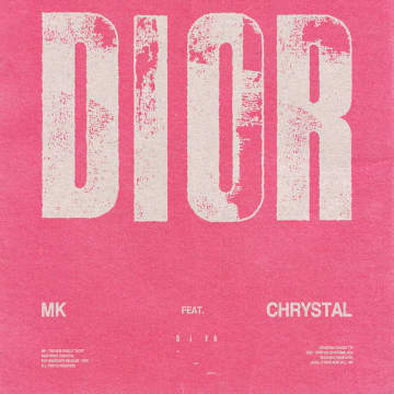 【全英シングルチャート】MK、クリスタルが「Dior」で初の首位を獲得