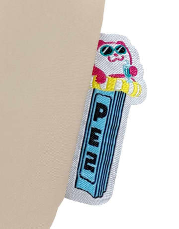 【イオン】PEZとのコラボアイテムもらえるよ！限定トートバッグやポーチなど3種類がアツい♪