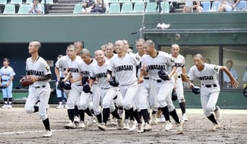 【高校野球神奈川大会】センバツ出場の横浜清陵、茅ケ崎に競り勝つ　川崎総合科学は第2シード破り3回戦へ駒