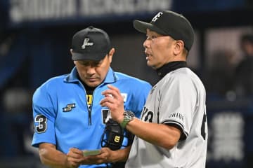 【巨人】阿部監督　赤星の３回降板理由「伝えてあるので、本人に聞いてください」
