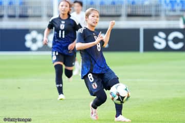 なでしこジャパン、試合終盤に追いつかれ日韓戦は1－1の痛み分けに…大会3連覇の行方は最終節へ