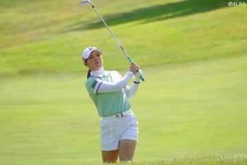 ＜速報＞吉田優利はバーディ締めも「74」、竹田麗央が暫定11位　海外女子メジャーはプレーオフへ