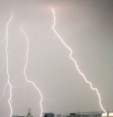 雷？期日前投票18人以上できず　福岡・宗像、システム障害