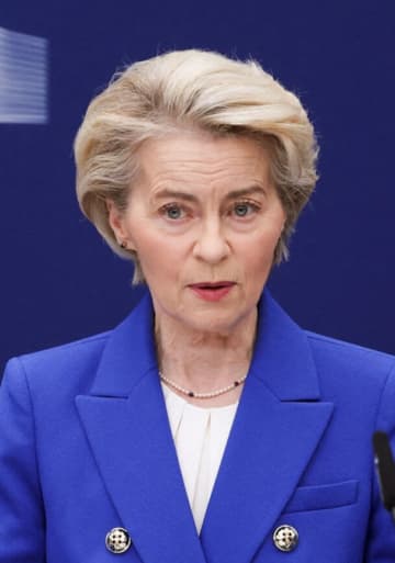 EU、対米報復停止延長　8月上旬まで、合意目指す