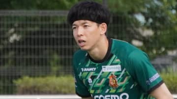 古巣戦に臨むも泥沼の7試合勝ちなし…ヴィアティン三重GK稲葉亜我志「どんな状況でも無失点で、勝ち切る試合を増やしたい」と巻き返し誓う