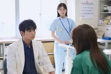 『19番目のカルテ』命を全肯定する松本潤の体温　人間の顔をした医療がかける“魔法”