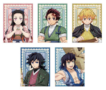 「鬼滅の刃」炭治郎（CV花江夏樹）がアニメイトの開店・閉店アナウンスを行う!? 禰豆子たちがお店で働くコラボグッズも登場♪