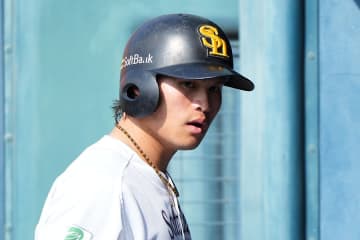 鷹・笹川吉康が3安打2打点の活躍　オリは山下舜平大が復帰登板…13日のファーム