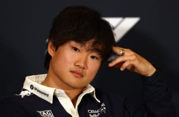 【Ｆ１】角田裕毅 ２戦連続最下位もレッドブル残留へ　マルコ博士「ほかの選択肢はない」