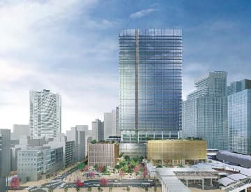鹿島ら／東京科学大田町キャンパス土地活用事業（東京都港区）、２６年７月着工へ