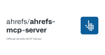 Ahrefs、生成AIと連携したSEO分析ソリューション「Ahrefs MCP Server」提供