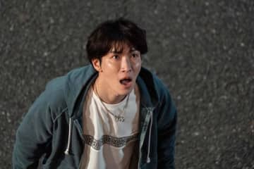 「感情がジェットコースター」「ゾクゾクするだけじゃないホラー映画」渡辺翔太も驚きの顔連発『事故物件ゾク 恐い間取り』新幕間映像