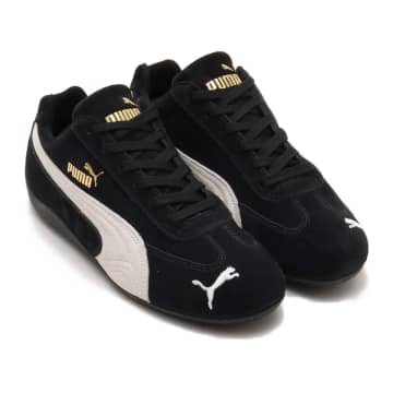 【PUMA】夏も結局「ブラックスニーカー」が使える！