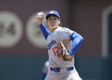 大谷翔平が3回無失点、4奪三振の快投　2025年7月13日（日）