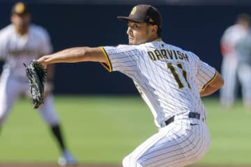 勝ち投手の権利目前で　ダルビッシュは粘投も勝利ならず　2025年7月13日（日）