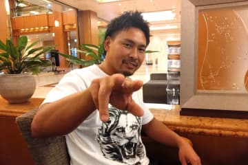 GLEATを完全制圧した中嶋勝彦　「XXスタイル」への熱い想いは変わらず